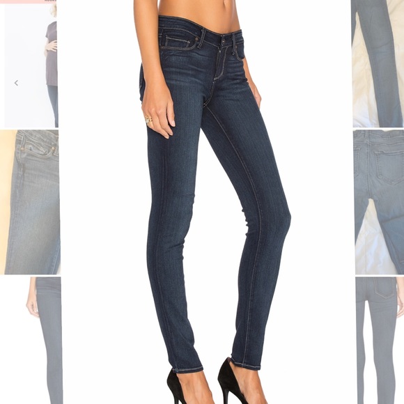 Paige Verdugo Ultra Skinny Jeans - Picture 3 of 8